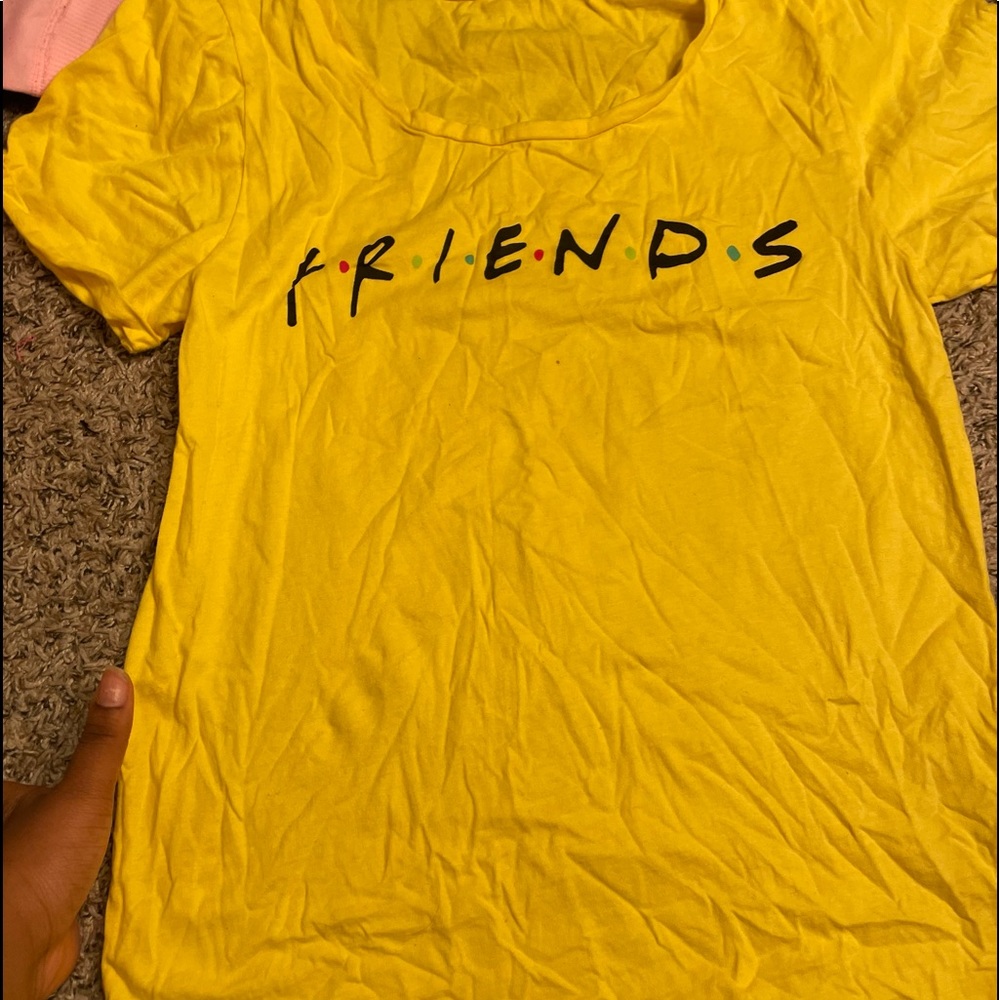 Friends shirt